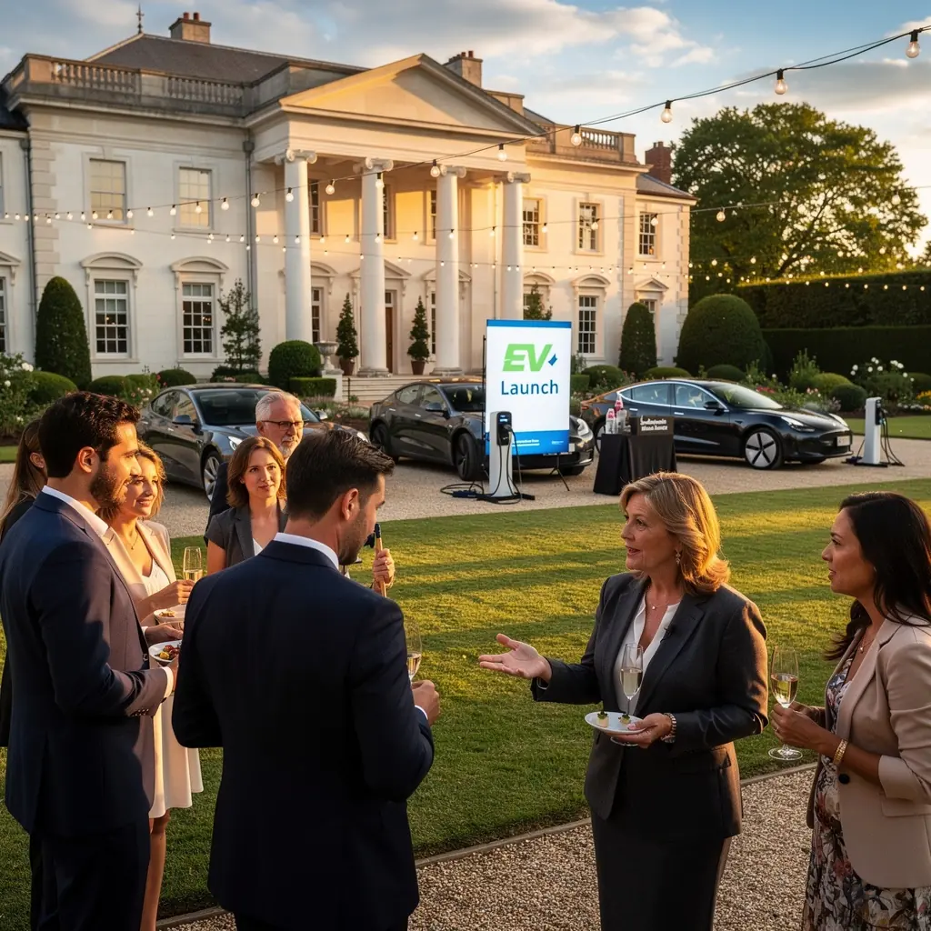 Professional team collaboration