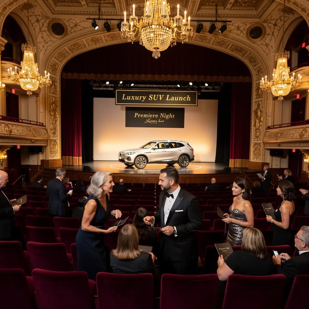 Professional business excellence illustration